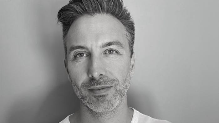 James Layfield, founder of Samplify